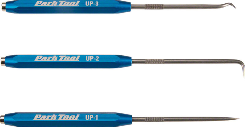 Park Tool UP-SET Pick Up Set, Blue