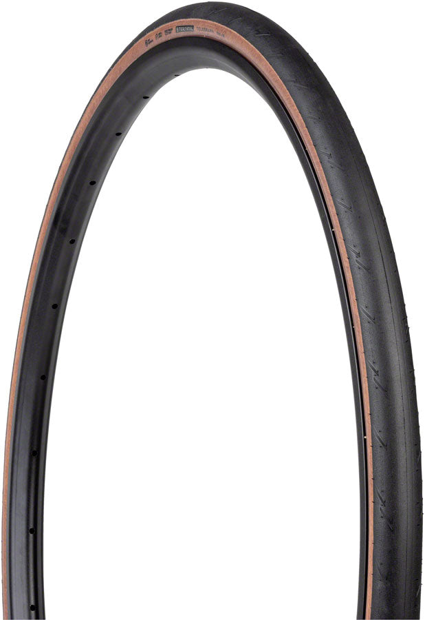 Teravail Telegraph Tire - 700 x 28, Tubeless, Folding, Tan, Light and Supple