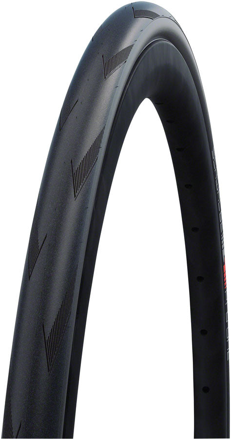 Schwalbe Pro One Tire - 700 x 30, Tubeless, Folding, Black, Evolution Line, Addix Race