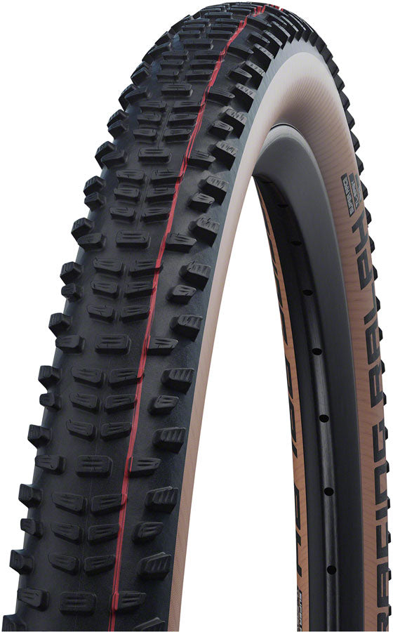 Schwalbe Racing Ralph Tire - 29 x 2.25, Tubeless, Folding, Black/Transparent, Evolution, Super Race, Addix Speed