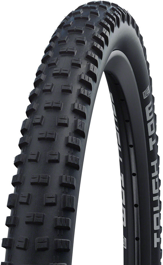 Schwalbe Tough Tom Tire - 26 x 2.25, Clincher, Wire, Black, K-Guard