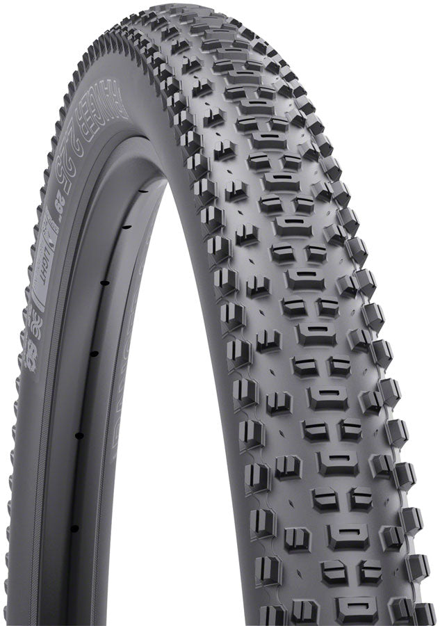 WTB Ranger Tire - 29 x 2.25, TCS Tubeless, Folding, Black, Light/Fast Rolling, Dual DNA, SG2