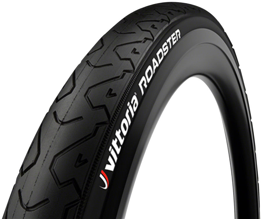 Vittoria Roadster Tire - 29 x 1.5, Clincher, Wire, Black