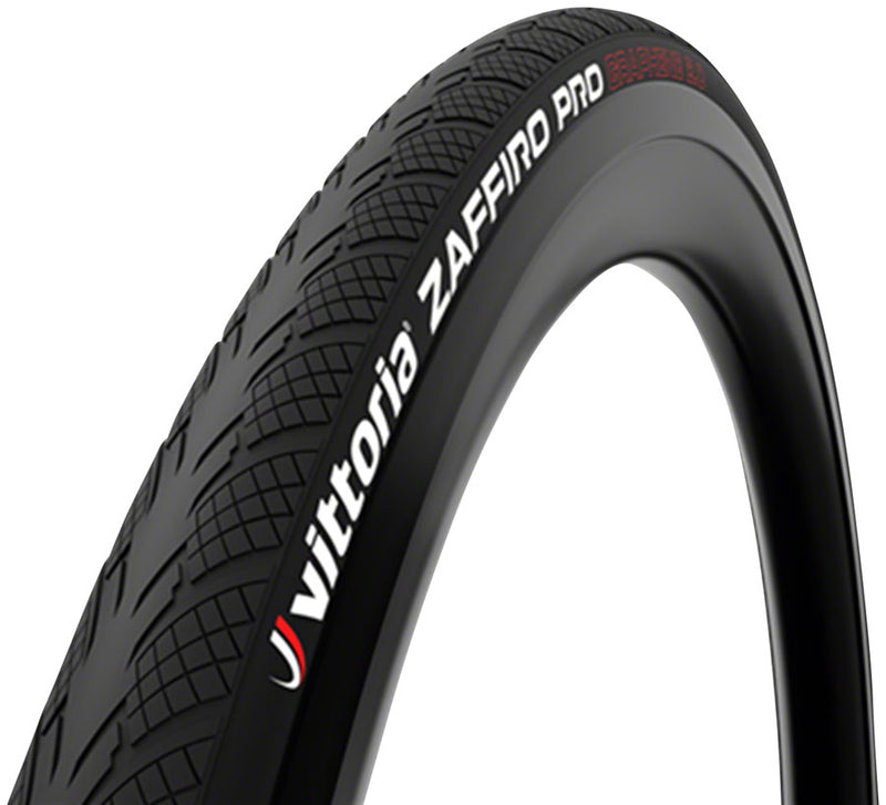 Vittoria Zaffiro Pro V Tire - 700 x 28, Clincher, Folding, Black, G2.0