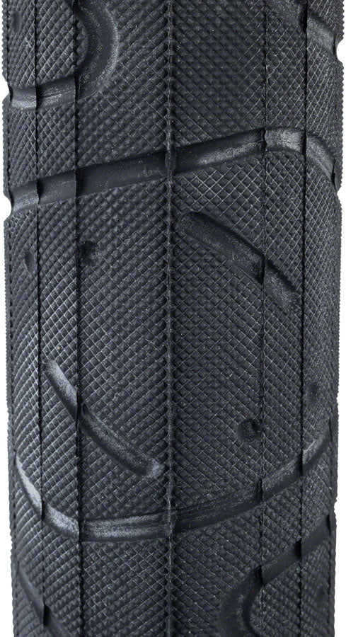 Maxxis Hookworm Tire - 20 x 1.95, Clincher, Wire, Black, Single