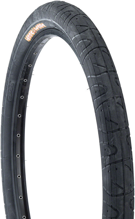 Maxxis Hookworm Tire - 20 x 1.95, Clincher, Wire, Black, Single