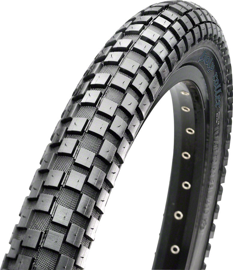 Maxxis Holy Roller Tire - 26 x 2.4, Clincher, Wire, Black, Single