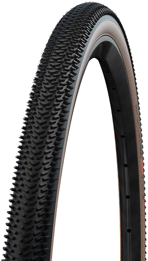 Schwalbe G-One R Tire - 700 x 45, Tubeless, Folding, Black/Transparent, Evolution, Addix Race, Super Race, V-Guard