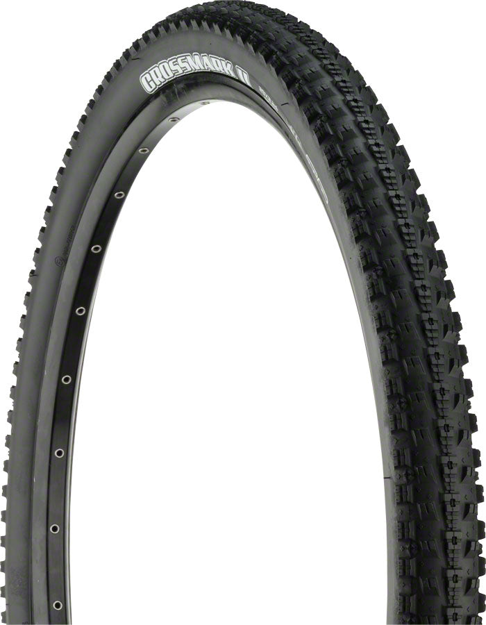 Maxxis Crossmark II Tire - 29 x 2.25, Folding, Tubeless, Black, Dual, EXO