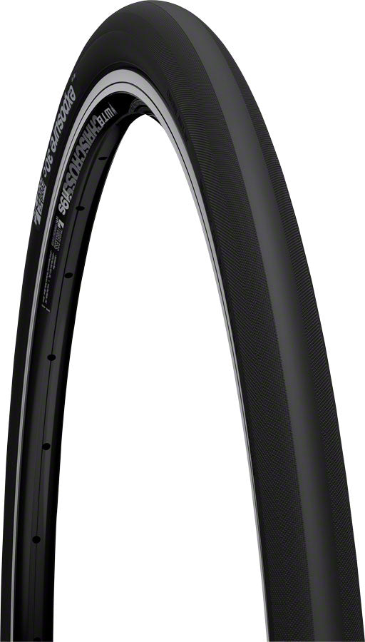 WTB Exposure Tire - 700 x 30, TCS Tubeless, Folding, Black