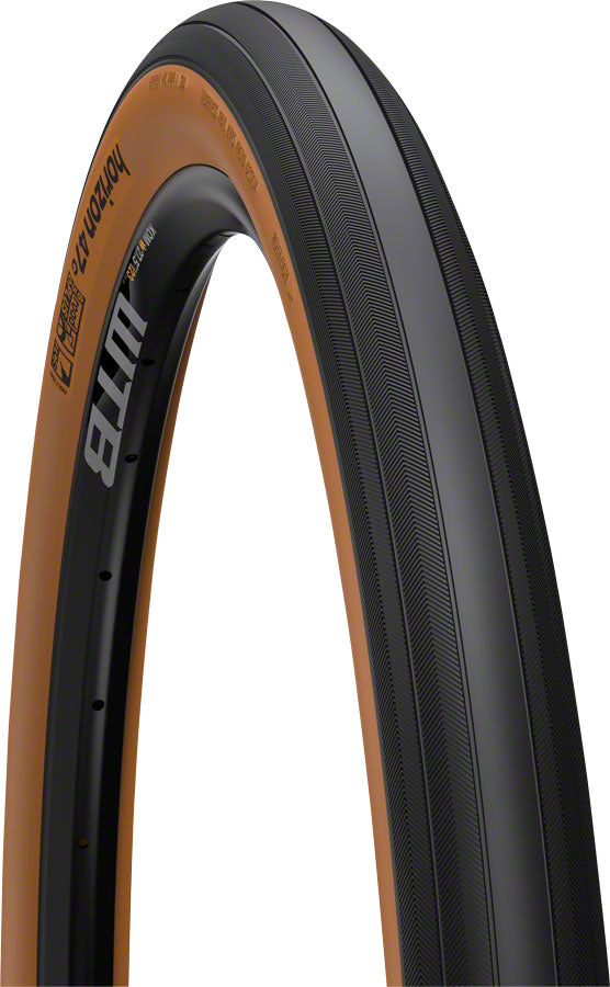 WTB Horizon Tire - 650b x 47, TCS Tubeless, Folding, Black/Tan