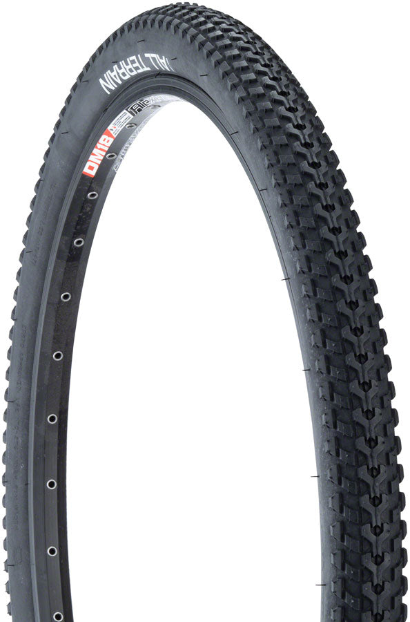 WTB All Terrain Tire - 26 x 1.95, Clincher, Wire, Black, 27tpi