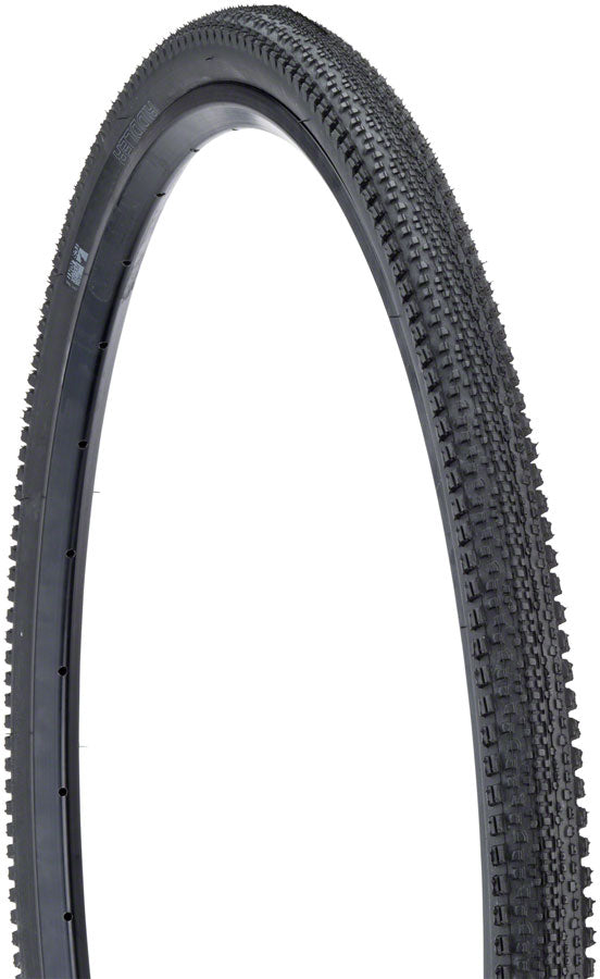 WTB Riddler 700c Tire - 700 x 37, TCS Tubeless, Folding, Black, Light, Fast Rolling