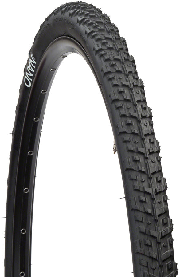 WTB Nano 40 Tire - 700 x 40, Clincher, Wire, Black