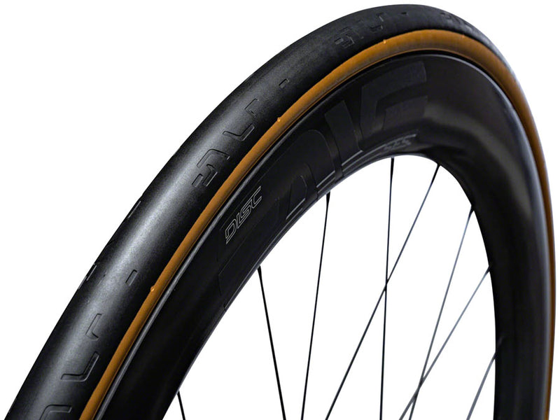 ENVE Composites SES Tire - 700 x 25c, Tubeless, Folding Tan