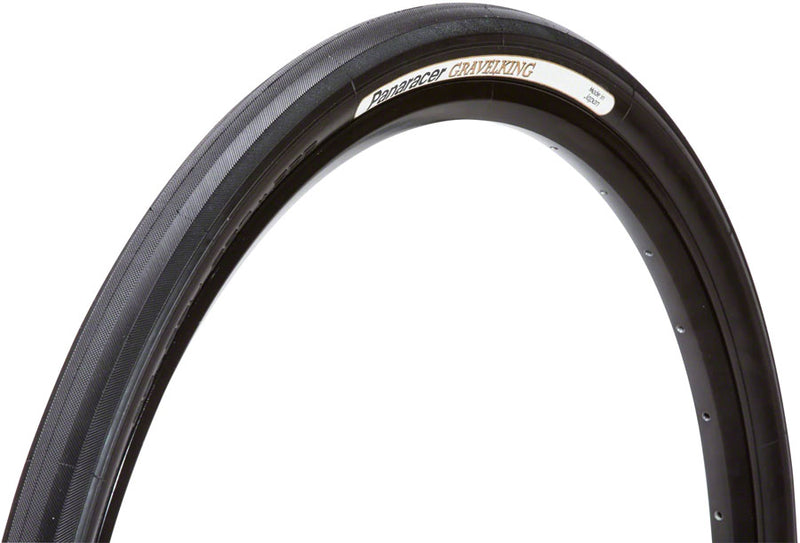 Panaracer GravelKing Slick Tire - 650b x 48, Tubeless, Folding, Black