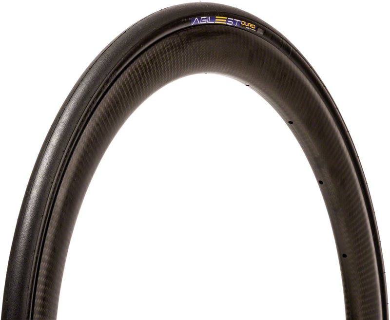 Panaracer AGILEST DURO Tire - 700 x 28, Clincher, Folding, Black