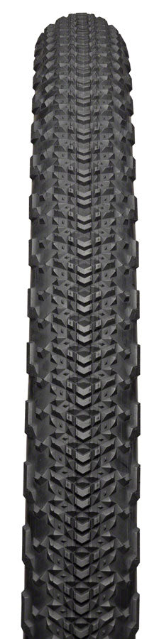 Teravail Sparwood Tire - 27.5 x 2.1, Tubeless, Folding, Black, Durable, Fast Compound