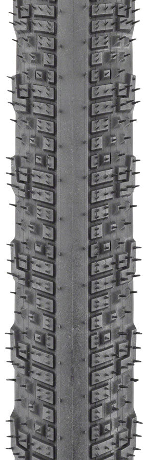 Teravail Washburn Tire - 700 x 38, Tubeless, Folding, Tan, Light and Supple
