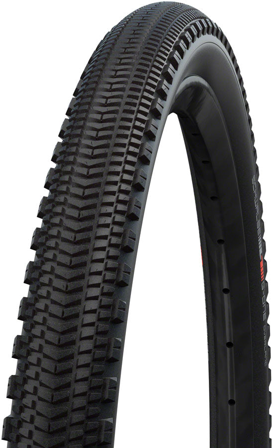 Schwalbe G-One Overland Tire - 700 x 40, Tubeless, Folding, Black, Evolution Line, Super Ground, Addix SpeedGrip