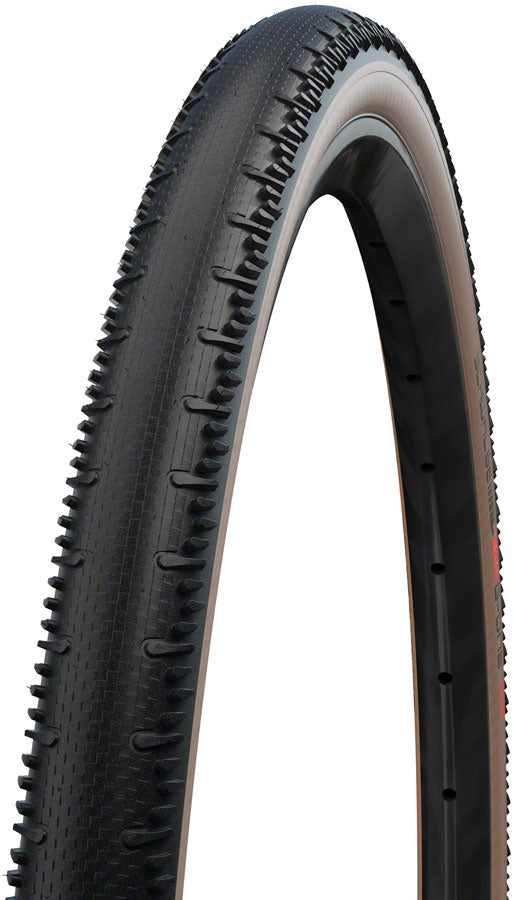 Schwalbe G-One RS Tire - 700 x 35, Tubeless, Folding, Black/Transparent, Evolution Line, Super Race, V-Guard, Addix Race