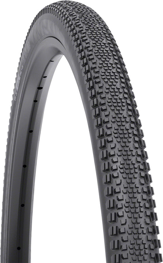 WTB Riddler Tire - 700 x 37, TCS Tubeless, Folding, Black, Light, Fast Rolling, SG2