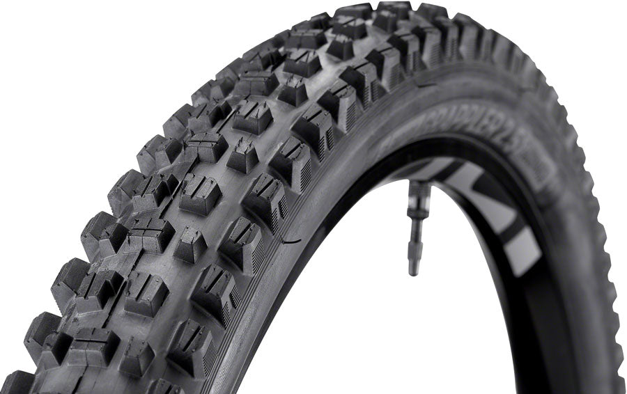 e*thirteen Grappler Tire - 29 x 2.5, Tubeless, Folding, Black, Enduro Casing, Mopo Compound