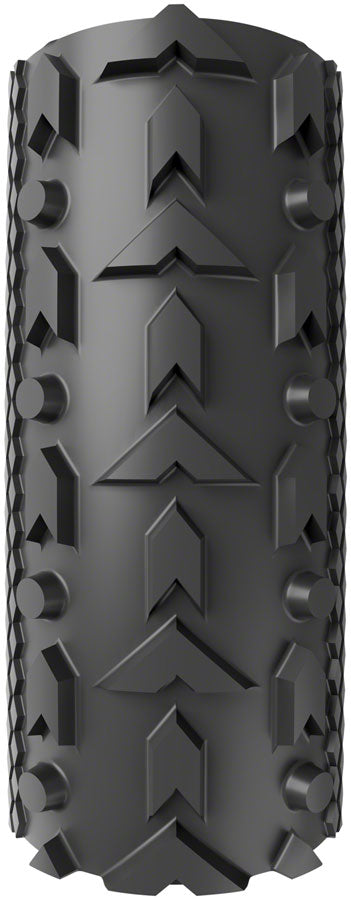 Vittoria Terreno Mix Tire - 700 x 45, Tubeless, Folding, Black/Anthracite, G2.0