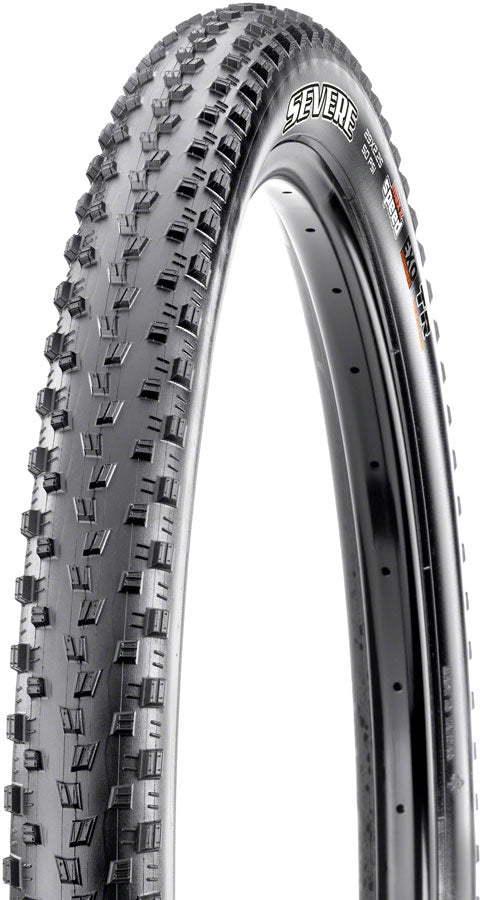 Maxxis Severe Tire - 29 x 2.25, Tubeless, Folding, Black, MaxxSpeed, EXO, E-25