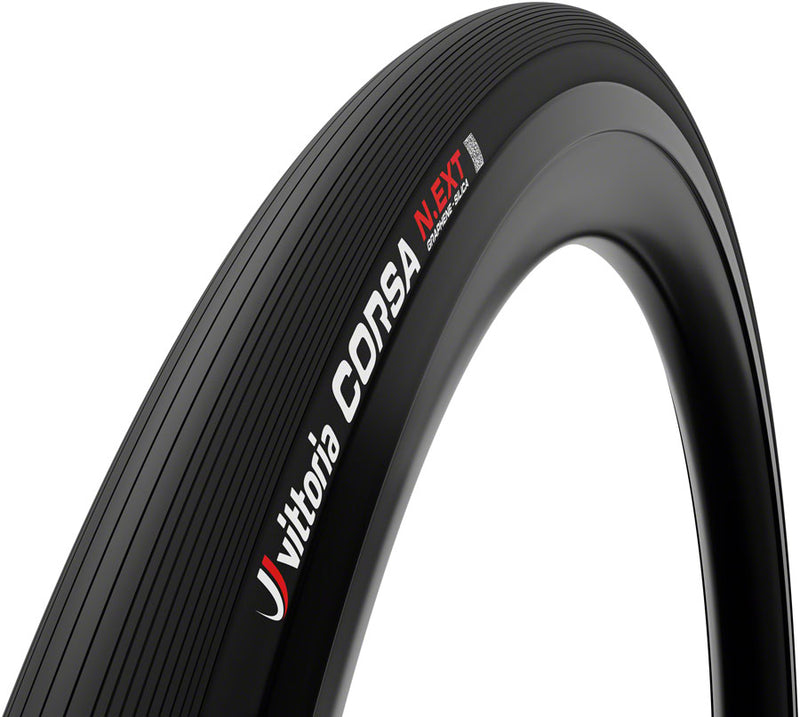 Vittoria Corsa N.EXT Tire - 700 x 26, Tubeless, Folding, Black, G2.0