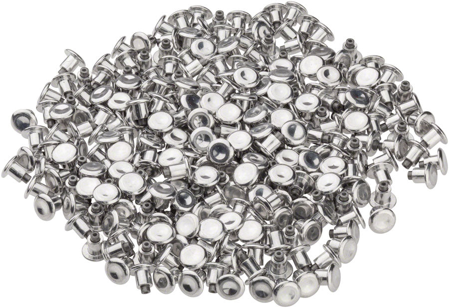 45NRTH Large Concave Carbide Aluminum Tire Studs - 300 Pack