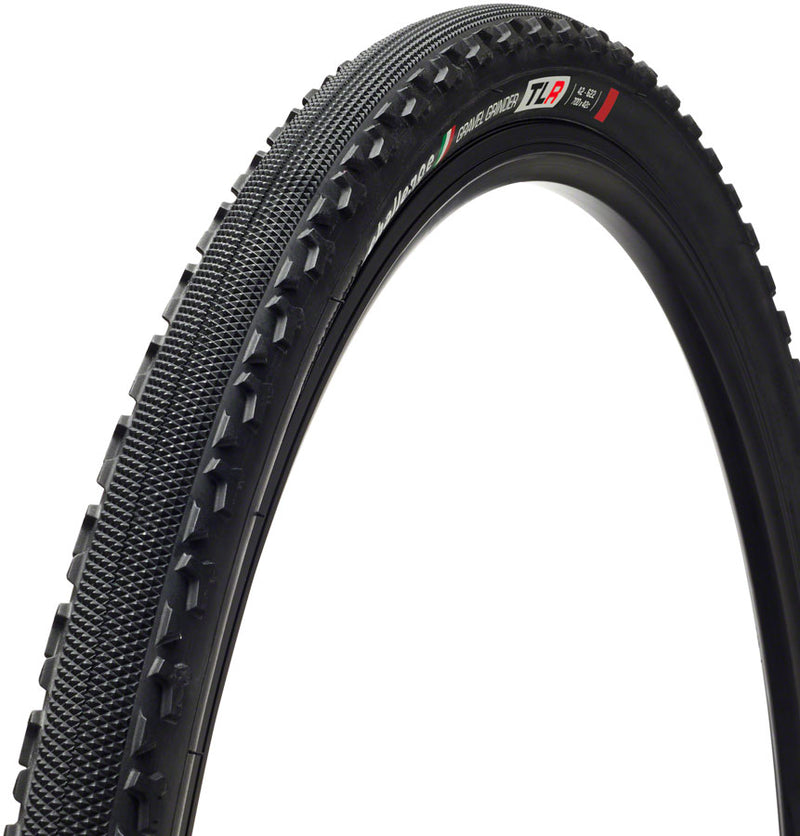 Challenge Gravel Grinder Race Tire - 700 x 42, Tubeless, Folding, Black