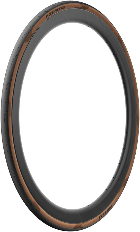 Pirelli P ZERO Race TLR Tire - 700 x 28, Tubeless, Folding, Classic Tan