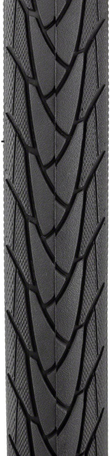 Schwalbe Marathon Plus Tire - 26 x 1 3/8, Clincher, Wire, Black/Reflective, Performance Line