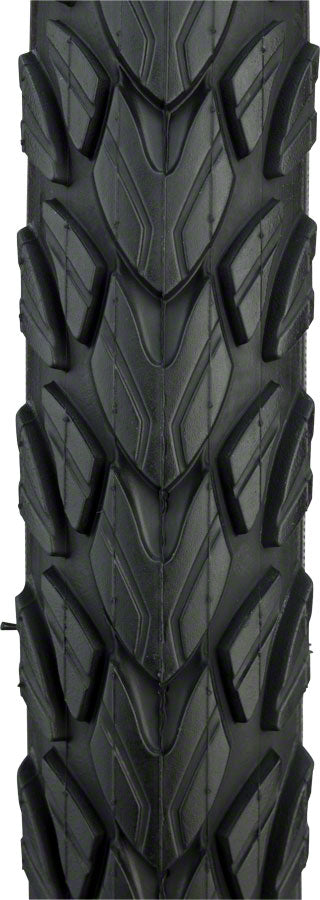 Schwalbe Marathon Plus Tour Tire - 26 x 2, Clincher, Wire, Black/Reflective, Performance Line