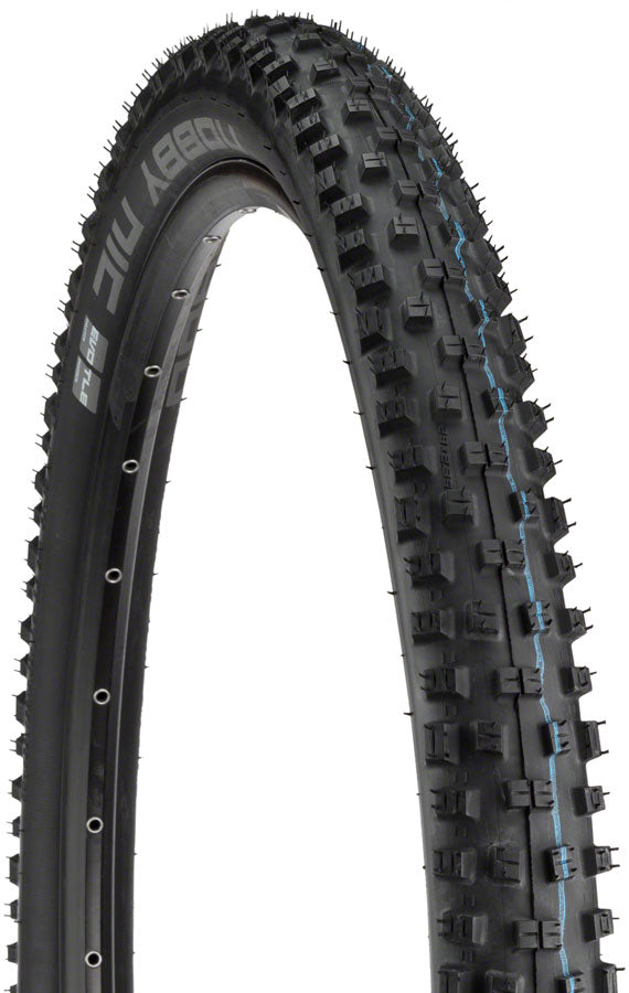 Schwalbe Nobby Nic Tire - 29 x 2.4, Tubeless, Folding, Black, Addix SpeedGrip, Super Ground