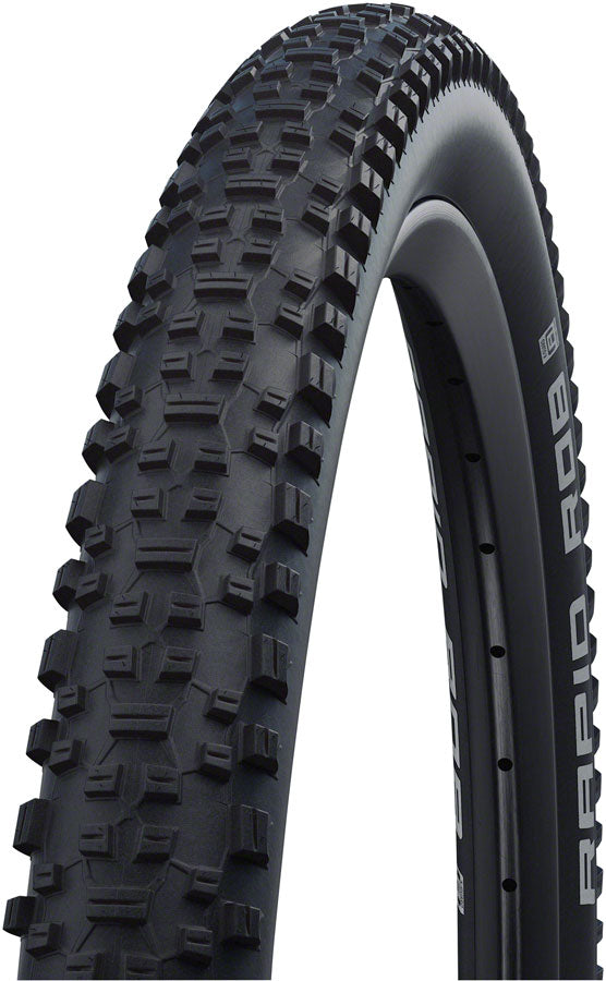 Schwalbe Rapid Rob Tire - 26 x 2.25, Clincher, Wire, Black, K-Guard, LiteSkin