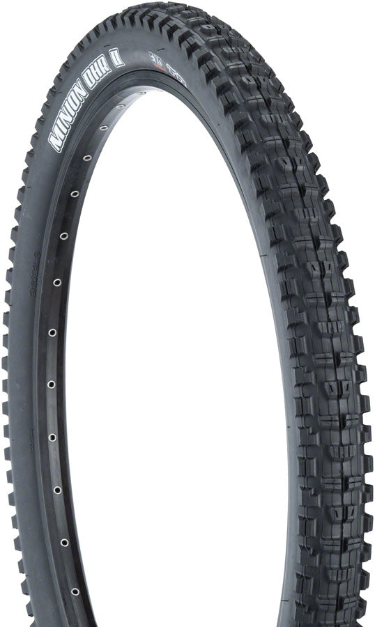 Maxxis Minion DHR II Tire - 29 x 2.4, Tubeless, Folding, Black, 3C MaxxGrip, EXO, Wide Trail