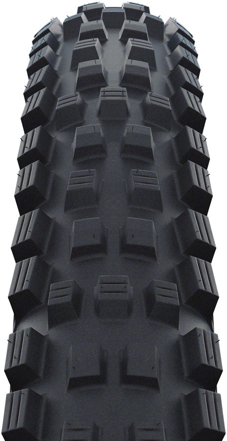 Schwalbe Magic Mary Tire - 29 x 2.4, Tubeless, Folding, Black, Evolution Line, Super Gravity, Addix Ultra Soft