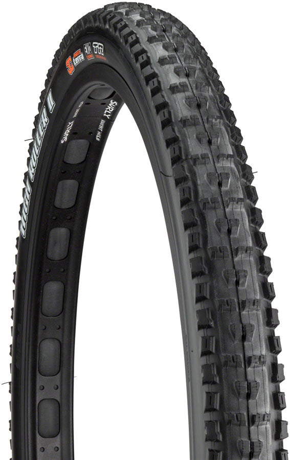 Maxxis High Roller II Tire - 29 x 2.3, Tubeless, Folding, Black, 3C Maxx Terra, EXO