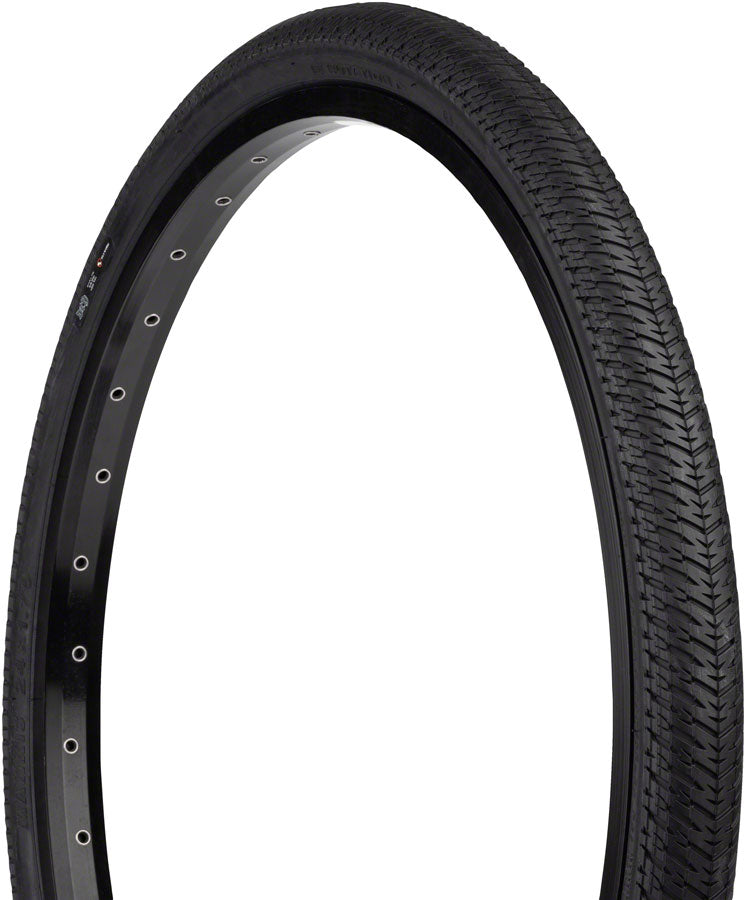 Maxxis DTH Tire - 20 x 1.75, Clincher, Wire, Black, EXO