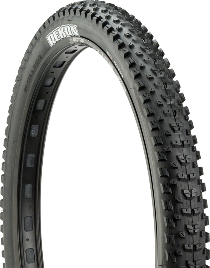 Maxxis Rekon Tire - 29 x 2.25, Tubeless, Folding, Black, 3C MaxxSpeed, EXO