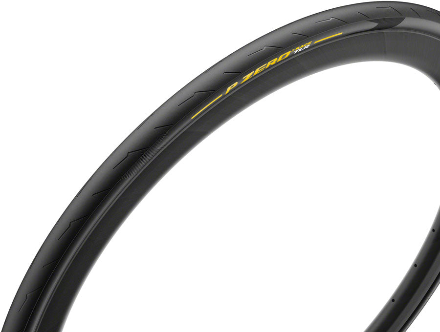 Pirelli P ZERO Race TLR Tire - 700 x 28, Tubeless, Folding, Yellow Label