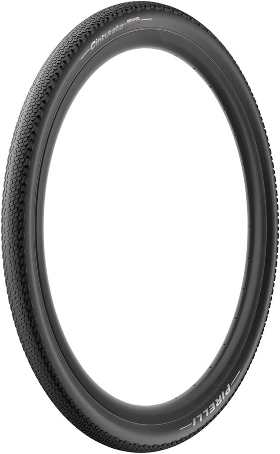 Pirelli Cinturato Gravel H Tire - 650b x 45, Tubeless, Folding, Black