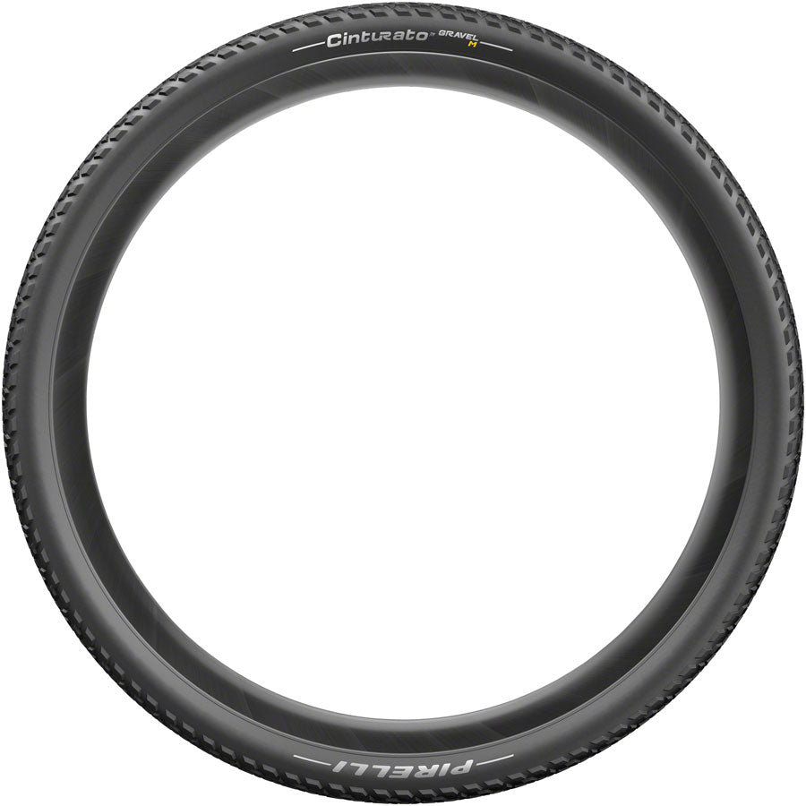 Pirelli Cinturato Gravel M Tire - 700 x 45, Tubeless, Folding, Black