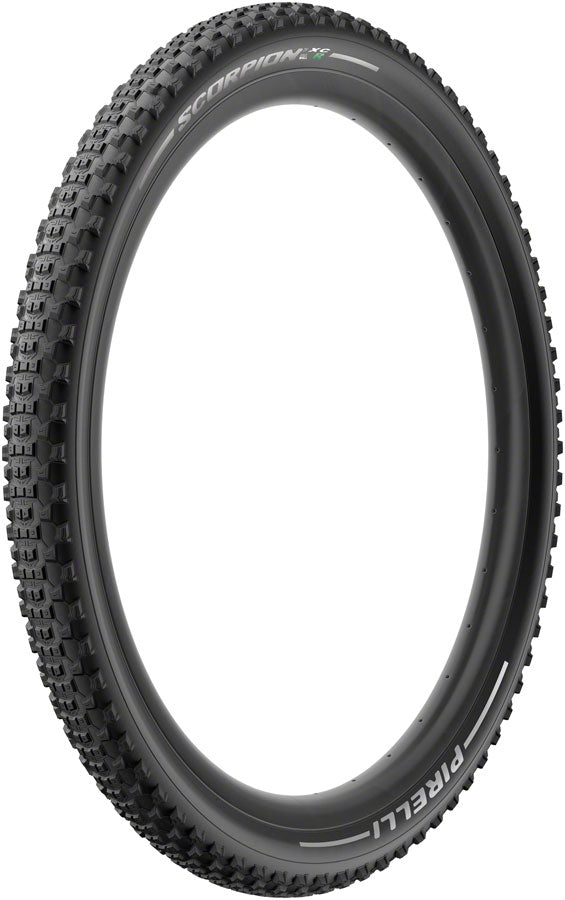 Pirelli Scorpion XC R Tire - 29 x 2.2, Tubeless, Folding, Black