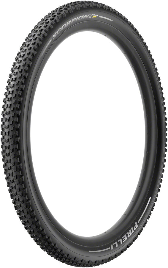 Pirelli Scorpion Trail M Tire - 29 x 2.6, Tubeless, Folding, Black