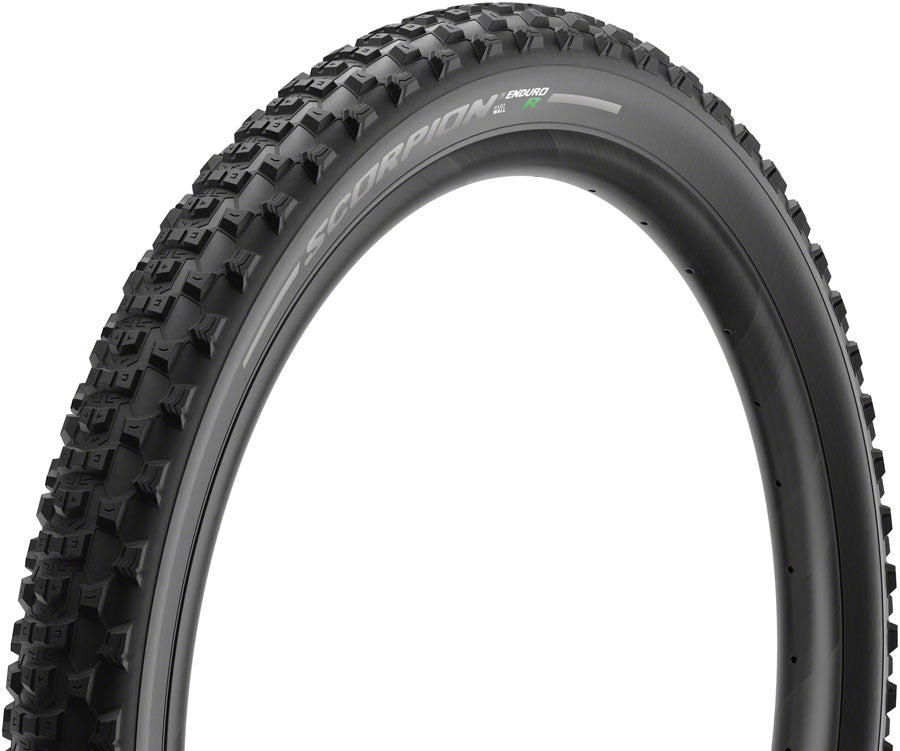 Pirelli Scorpion Enduro R Tire - 29 x 2.4, Tubeless, Folding, Black, ProWall, SmartGrip