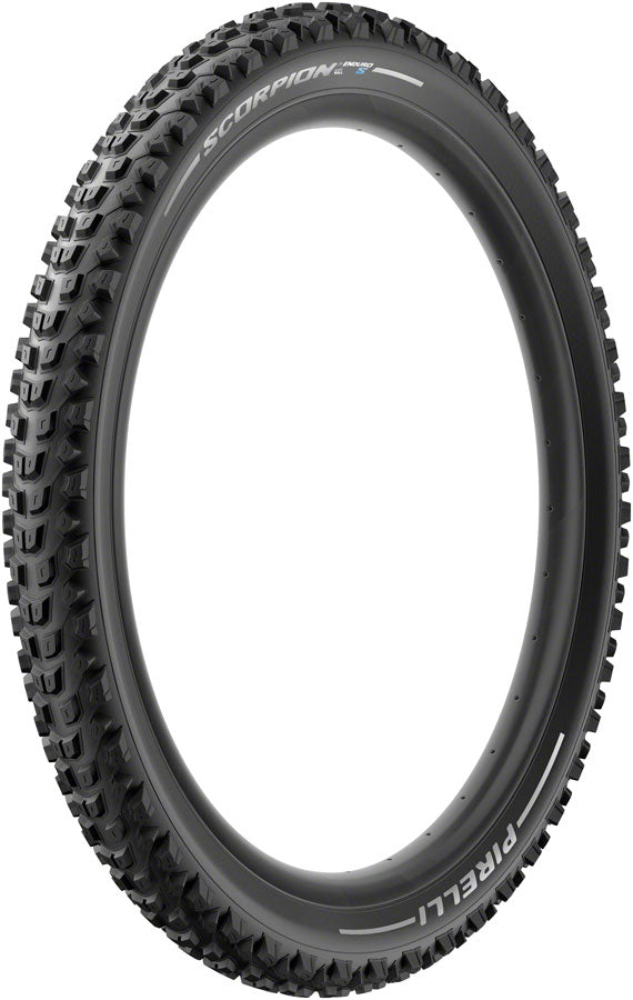 Pirelli Scorpion Enduro S Tire - 29 x 2.6, Tubeless, Folding, Black, HardWall, SmartGrip Gravity