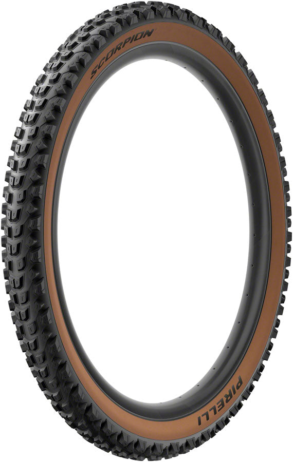 Pirelli Scorpion Enduro S Tire - 29 x 2.6, Tubeless, Folding, Classic Tan